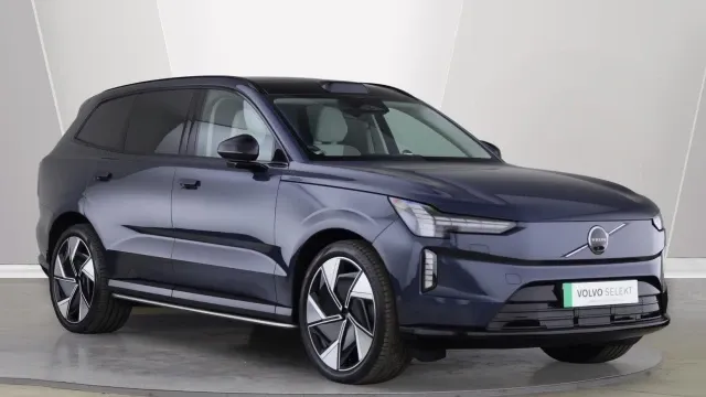 Volvo EX90 Listing Image